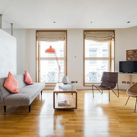 Soulful Central London Apartment Eksteriør billede