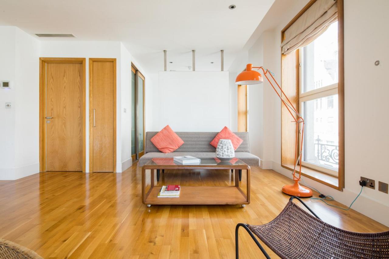 Soulful Central London Apartment Eksteriør billede